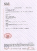 China Anhui Filter Environmental Technology Co.,Ltd. Certificações